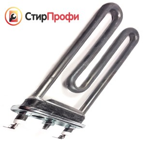 Тэн 1600W LG с отвер., размер 171*135мм Термоват Италия